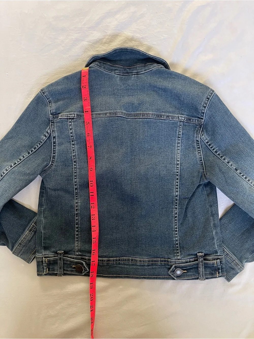 U.S. Polo Assn. Kids 2 Denim Jackets | Size Boy 8 Medium